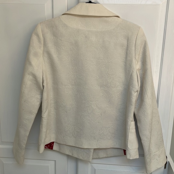 Jacquard jacket - Picture 3 of 4